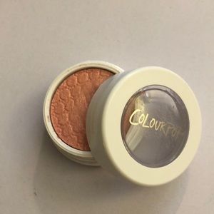 Colourpop super shock eyeshadow